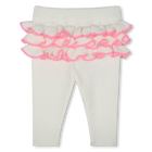 Completo in maglia di cotone BILLIEBLUSH 
                    BAMBINA