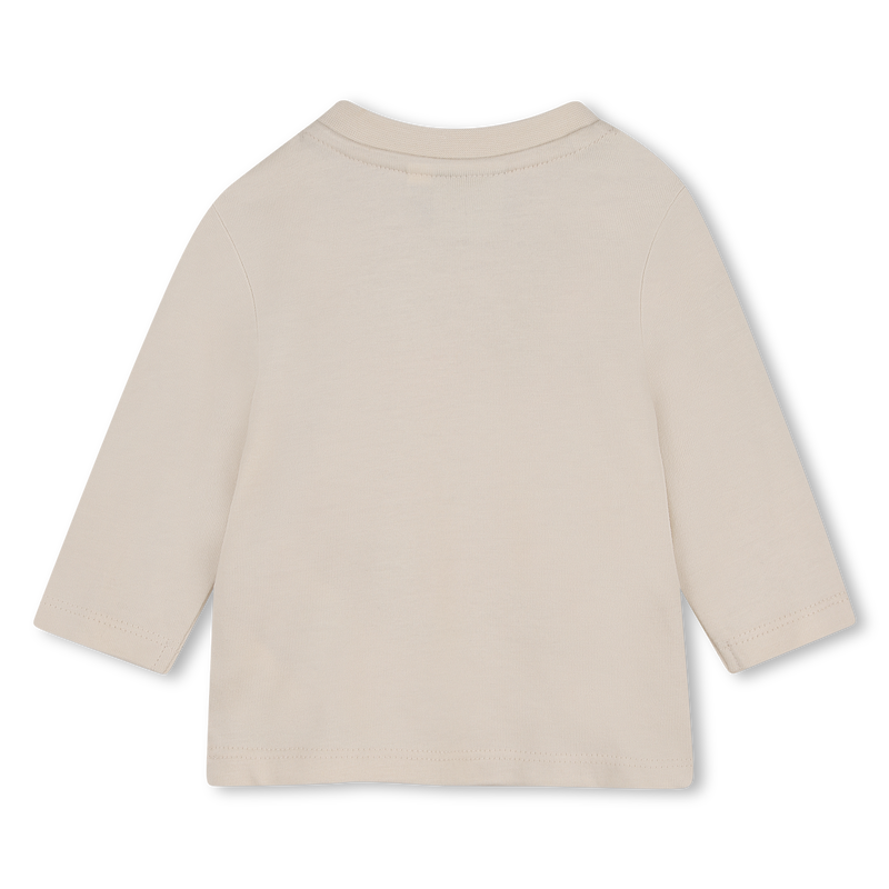 Set pantalone, cardigan e t-shirt BOSS 
                        RAGAZZO