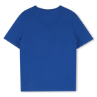 T-shirt a maniche corte BOSS 
                    RAGAZZO