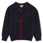 Cardigan in maglia KENZO KIDS 
                    UNISEX