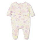 Completo pigiama e bavaglino BILLIEBLUSH 
                    BAMBINA