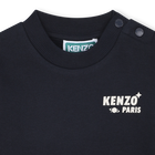 Felpa in pile garzato KENZO KIDS 
                    RAGAZZO