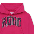 Felpa HUGO 
                    BAMBINA