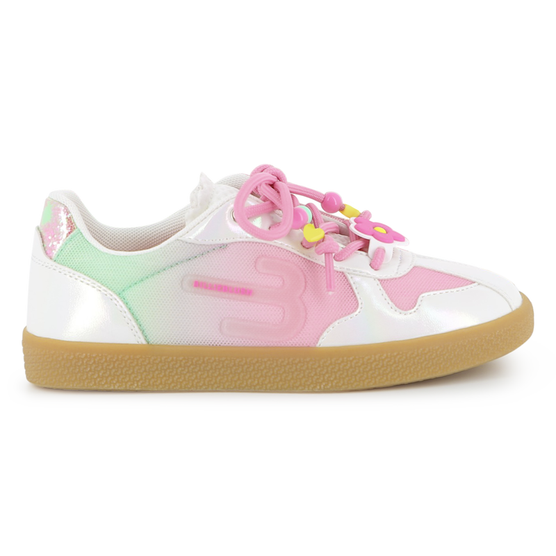 SNEAKERS STRINGATE BILLIEBLUSH 
                        BAMBINA