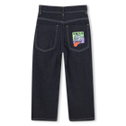 Pantaloni in denim BILLIEBLUSH 
                    RAGAZZO