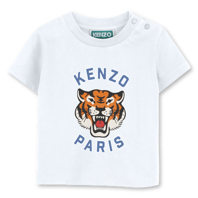 T-shirt a maniche corte KENZO KIDS UNISEX