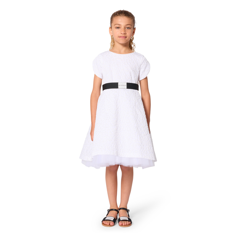 ABITO CON FANTASIE GIVENCHY 
                        BAMBINA