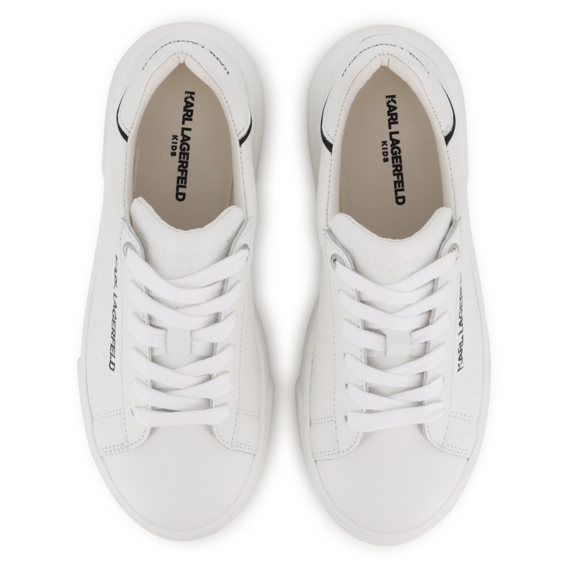 Sneakers KARL LAGERFELD KIDS 
                        BAMBINA