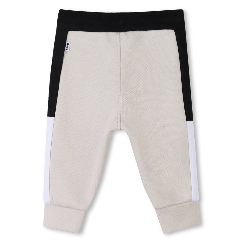 Completo cardigan e pantaloni BOSS 
                        RAGAZZO