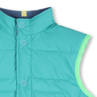 Gilet imbottito senza maniche BILLIEBLUSH 
                    RAGAZZO