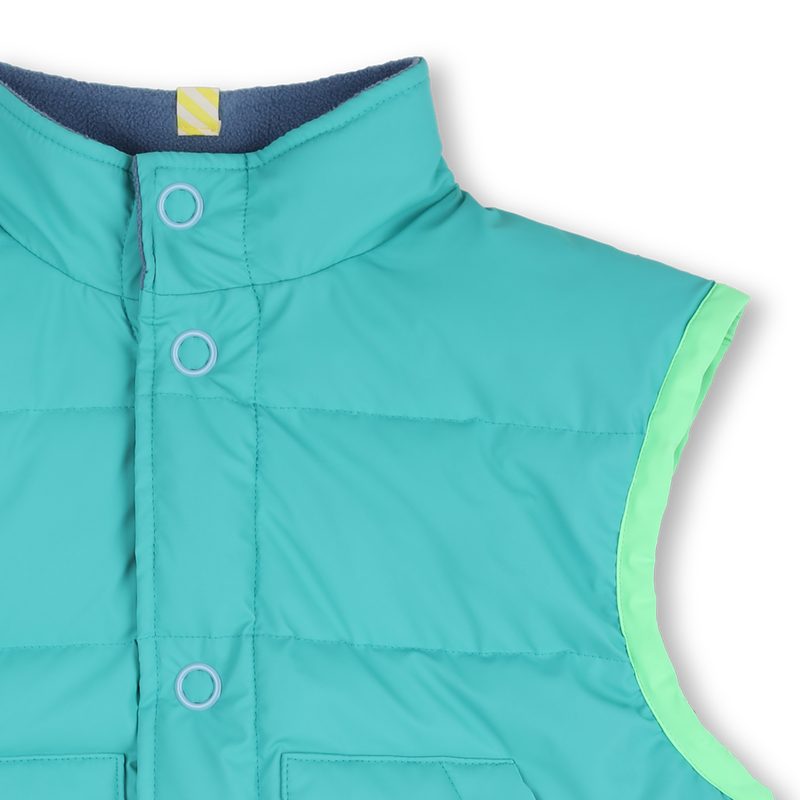 Gilet imbottito senza maniche BILLIEBLUSH 
                        RAGAZZO