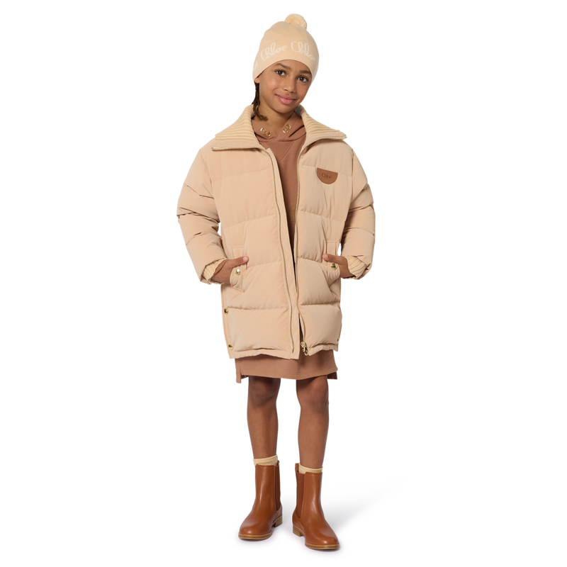 Stivali in pelle bovina CHLOE 
                        BAMBINA