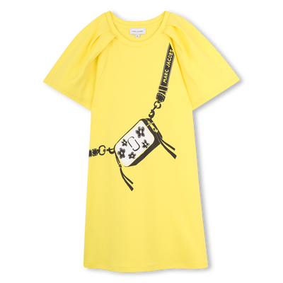 Abito con maniche a palloncino MARC JACOBS BAMBINA
