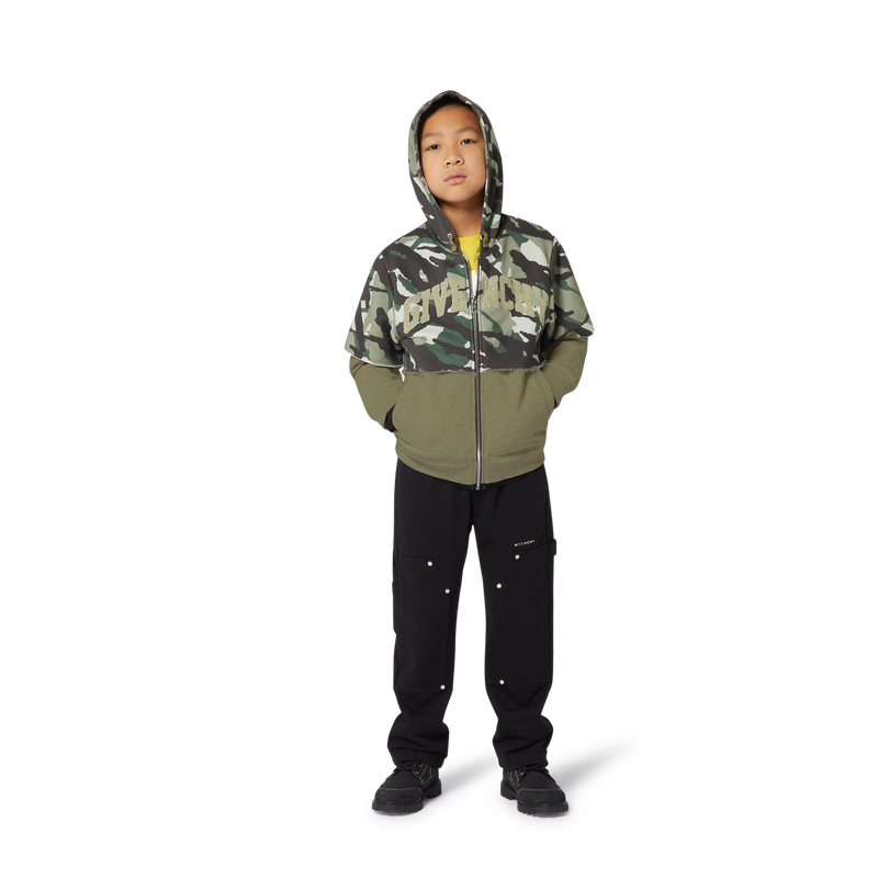 Short-Sleeved T-Shirt GIVENCHY 
                        RAGAZZO