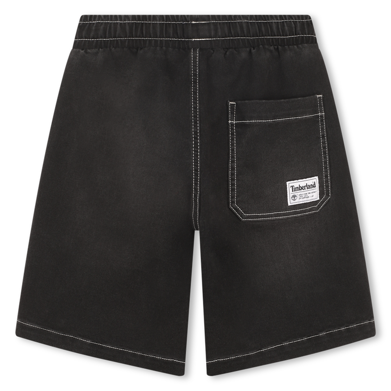 BERMUDA IN DENIM TIMBERLAND 
                        RAGAZZO