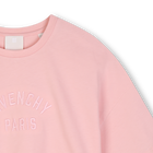 T-shirt a maniche corte GIVENCHY 
                    BAMBINA