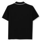 Polo a maniche corte BOSS 
                    RAGAZZO
