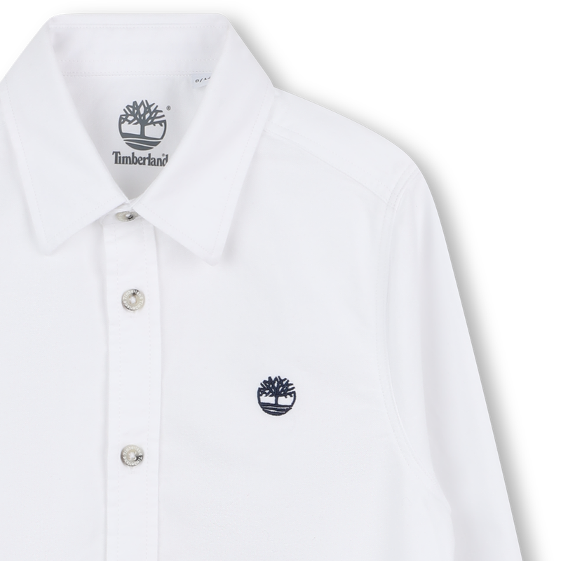 Camicia a maniche lunghe TIMBERLAND 
                        RAGAZZO