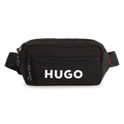 Marsupio opaco HUGO 
                    RAGAZZO
