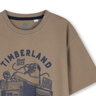T-shirt a maniche corte TIMBERLAND 
                    RAGAZZO