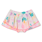 Set t-shirt + pantaloncini BILLIEBLUSH 
                    BAMBINA