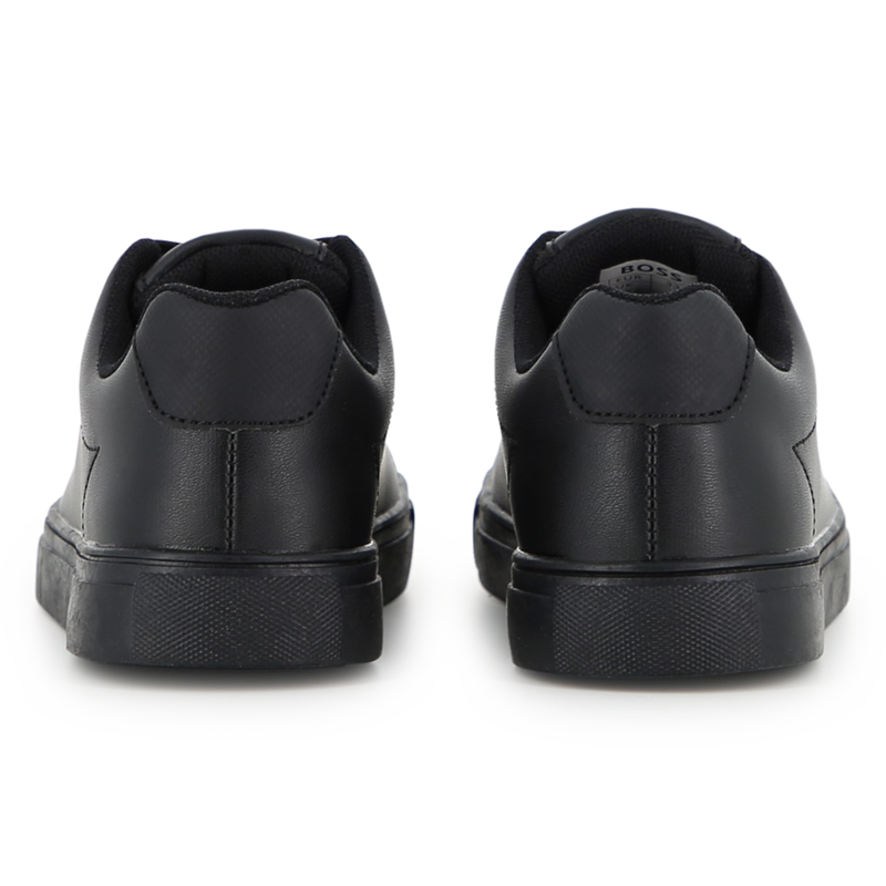 SNEAKERS STRINGATE BOSS 
                        RAGAZZO