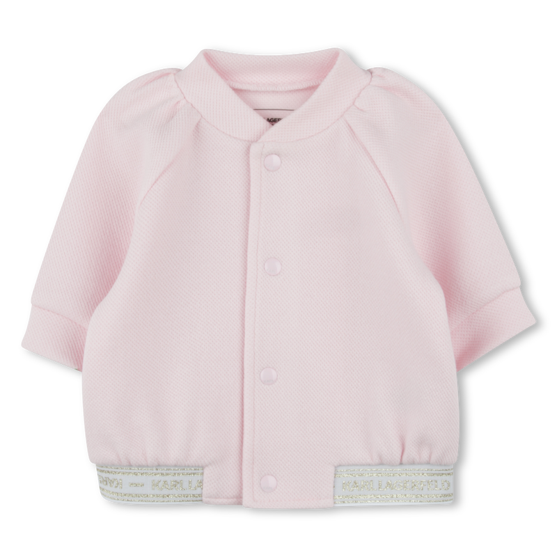COMPLETO JOGGING KARL LAGERFELD KIDS 
                        BAMBINA