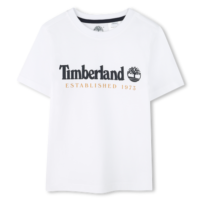 T-shirt a maniche corte TIMBERLAND RAGAZZO