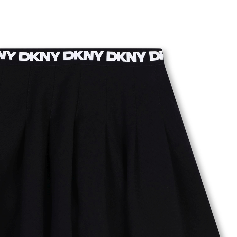Gonna plissettata DKNY 
                        BAMBINA