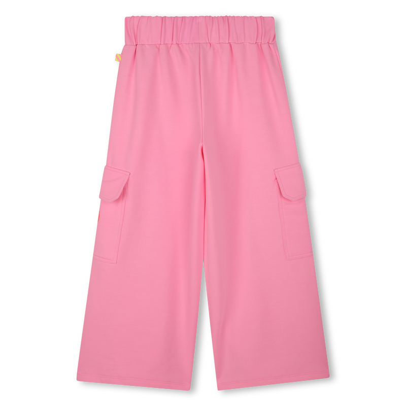 Pantaloni larghi in felpa BILLIEBLUSH 
                        BAMBINA