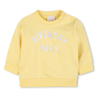 Felpa in pile GIVENCHY 
                    RAGAZZO