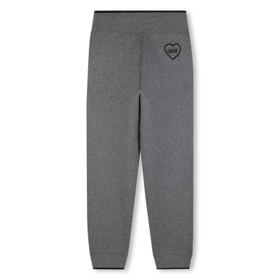 Pantaloni in maglia CHLOE BAMBINA