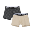 Confezione da 2 boxer HUGO 
                    RAGAZZO