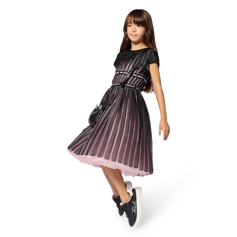 Vestito da cerimonia KARL LAGERFELD KIDS 
                        BAMBINA