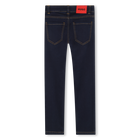 Pantaloni in denim HUGO 
                    RAGAZZO