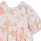Abito con maniche a palloncino KENZO KIDS 
                    BAMBINA
