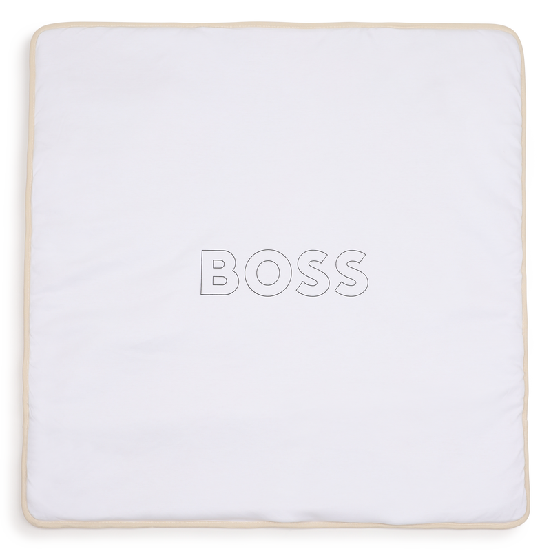Coperta bifacciale BOSS 
                        UNISEX