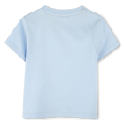 T-shirt a maniche corte BOSS 
                    RAGAZZO