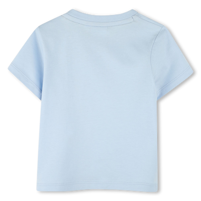 T-shirt a maniche corte BOSS RAGAZZO