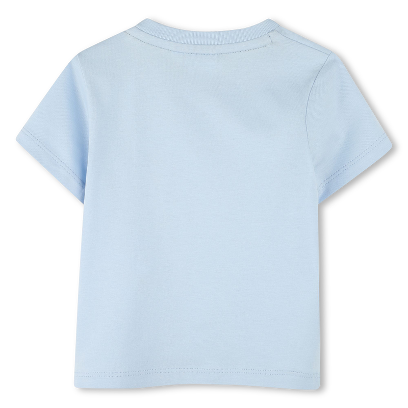 T-shirt a maniche corte BOSS 
                        RAGAZZO