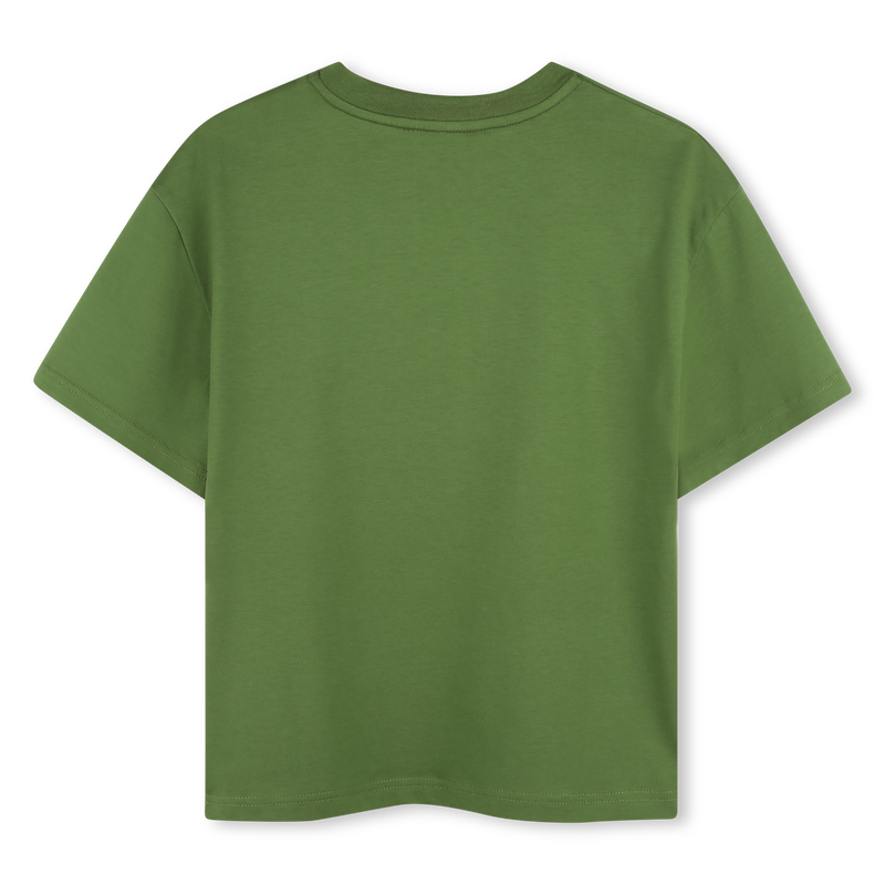 T-shirt a maniche corte LANVIN 
                        RAGAZZO