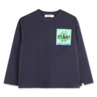 T-shirt a maniche lunghe BILLIEBLUSH 
                    RAGAZZO