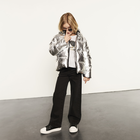 T-shirt maniche corte cotone MICHAEL KORS 
                    BAMBINA