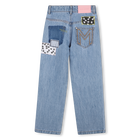 Pantaloni in denim MARC JACOBS 
                    BAMBINA