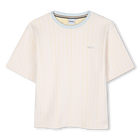 T-shirt a maniche corte BOSS 
                    RAGAZZO