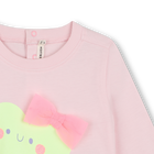 Maglietta BILLIEBLUSH 
                    BAMBINA