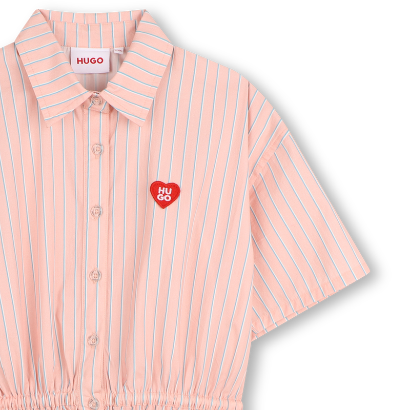 ABITO CHEMICHESE HUGO 
                        BAMBINA