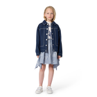 Giacca di jeans KENZO KIDS 
                    BAMBINA