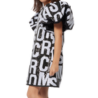 Vestito cerimonia paillettes MARC JACOBS 
                    BAMBINA