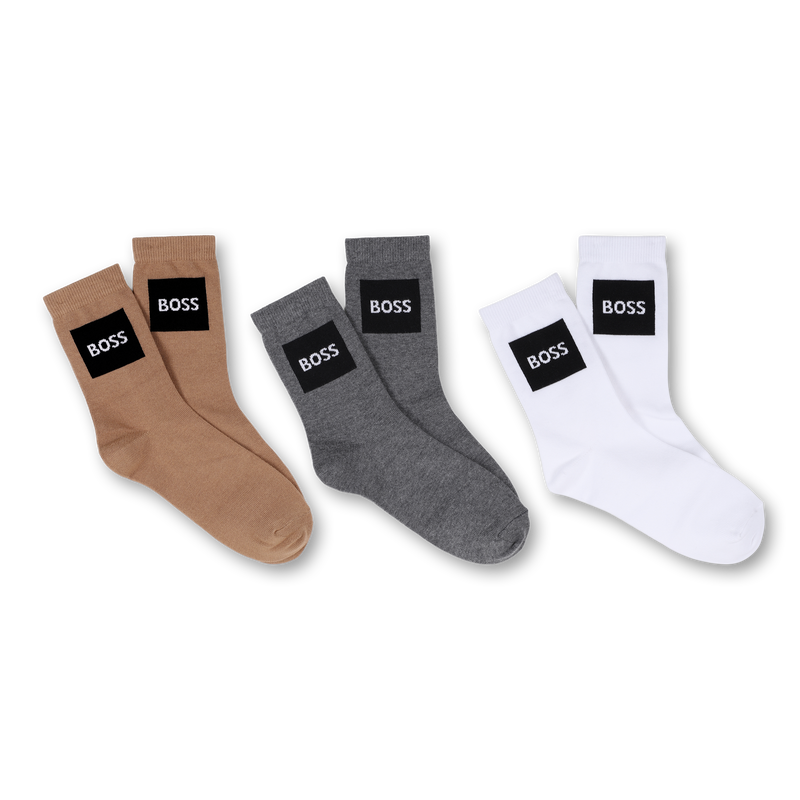 Set di calze BOSS 
                        BAMBINO